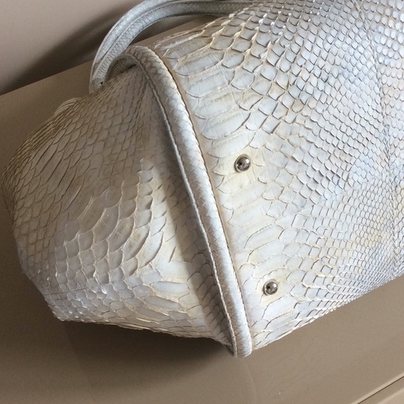 Tod’s python tote - Picture 3 of 7